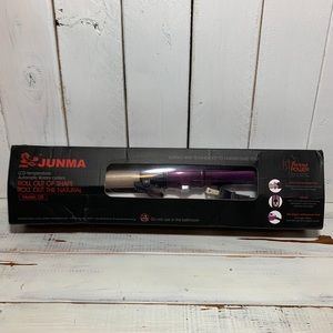 Junma Automatic Hair Curler - Used Once
